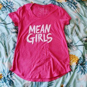 Mean Girls Broadway Fitted Tee